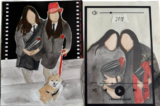 Diary page 15